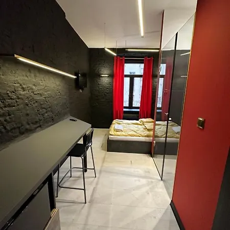 Darkhouse Versace Red Łódź Zewnętrze zdjęcie