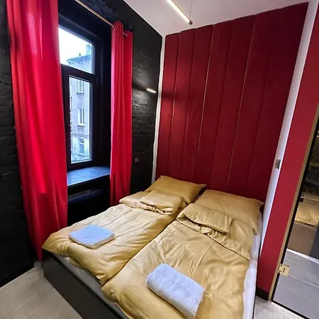Darkhouse Versace Red Łódź Zewnętrze zdjęcie