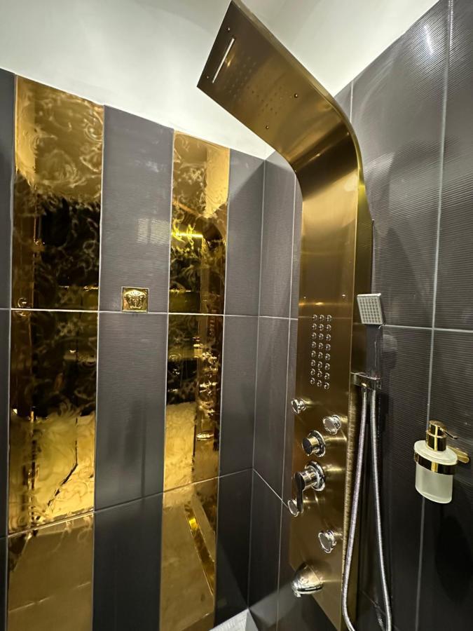 Darkhouse Versace Red Apartment